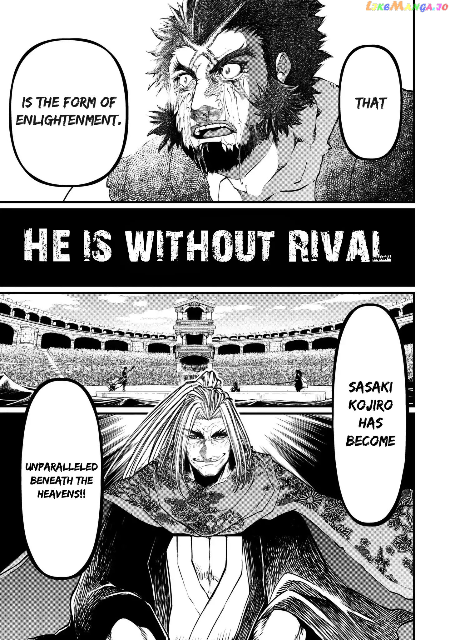 Record Of Ragnarok, Chapter 14 image 27